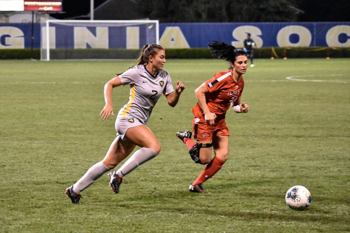 Oklahoma State Cowgirls at Texas Tech Lady Raiders Womens Soccer