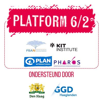 Gemeente Den Haag x Platform 6\/2