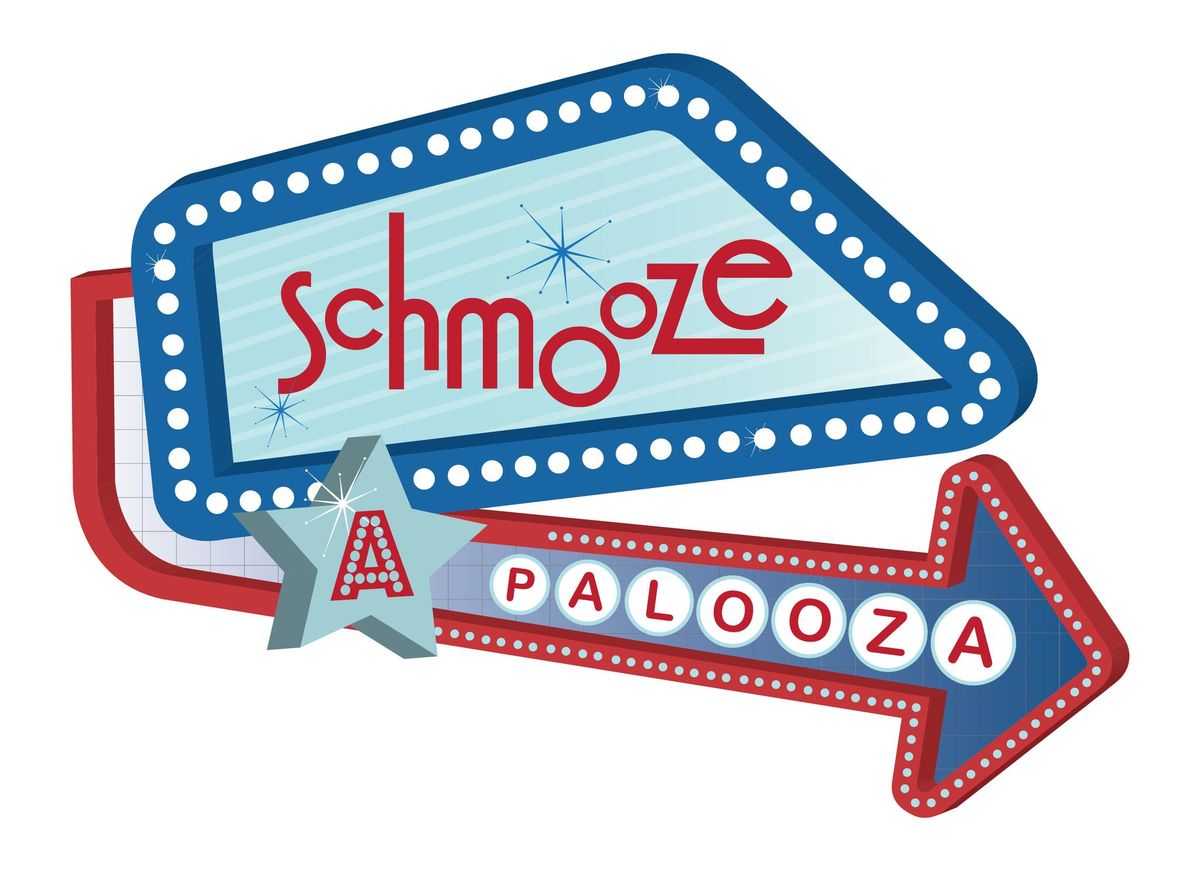 Schmooze a'Palooza Speed Networking