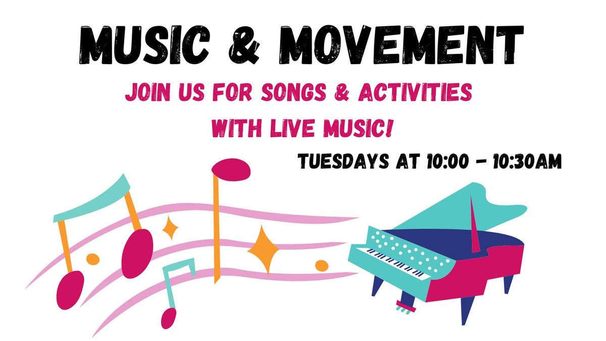 Music & Movement