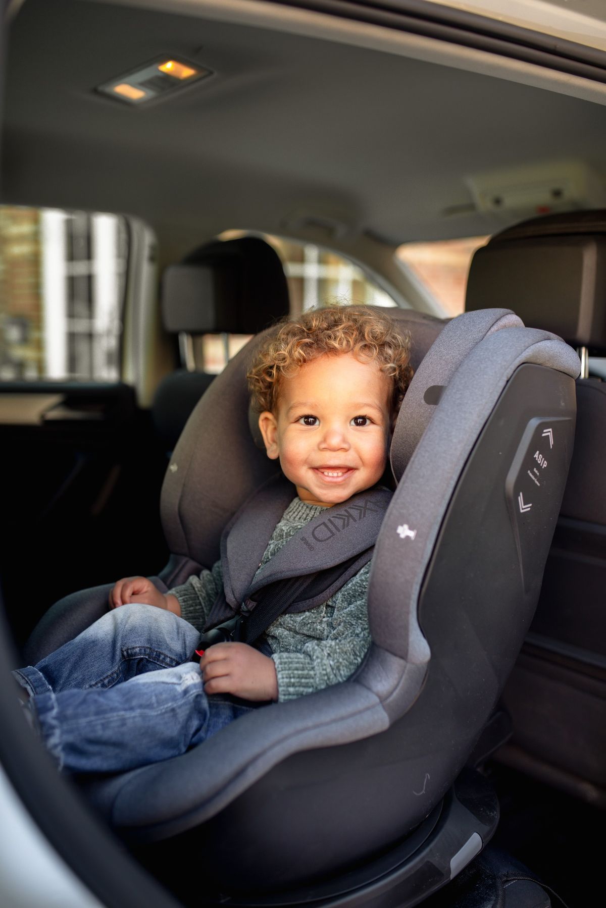 LB Barking & Dagenham - Child Seat Community Checking Event