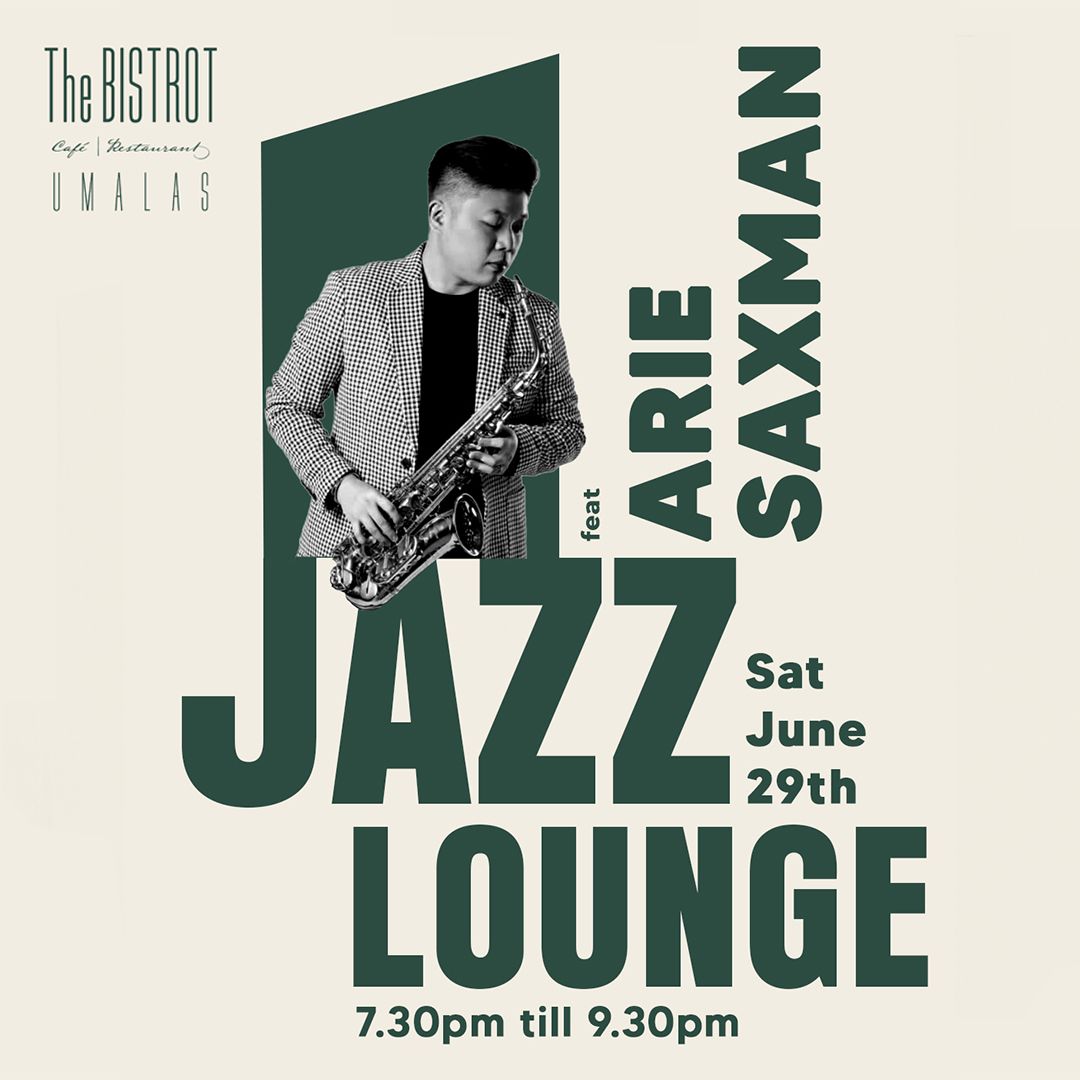 Jazz Lounge feat. Arie Saxman 