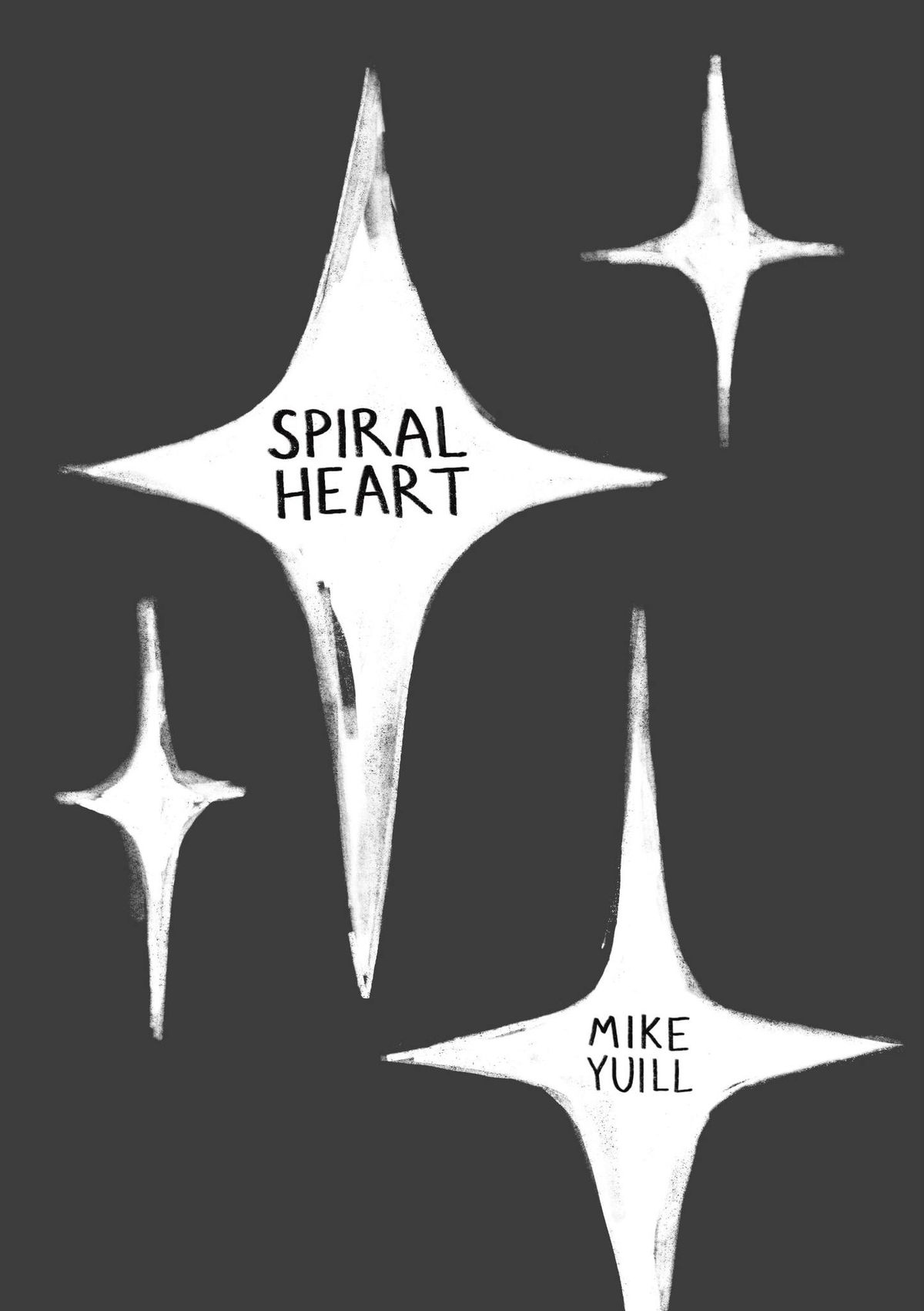 Spiral Heart by Mike Yuill