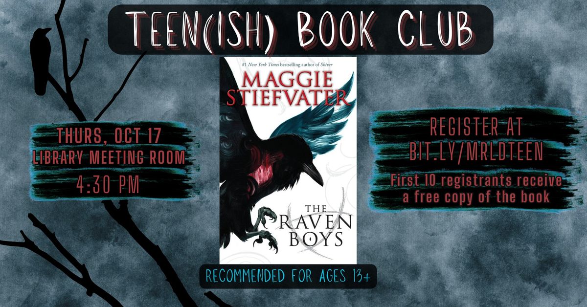 Teen(ish) Book Club