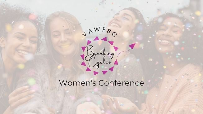 Breaking Cycles Women's Conference 