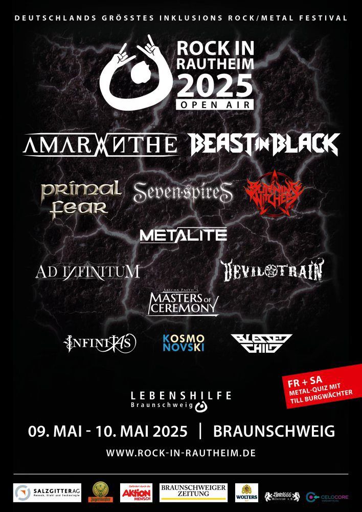 Rock in Rautheim 2025