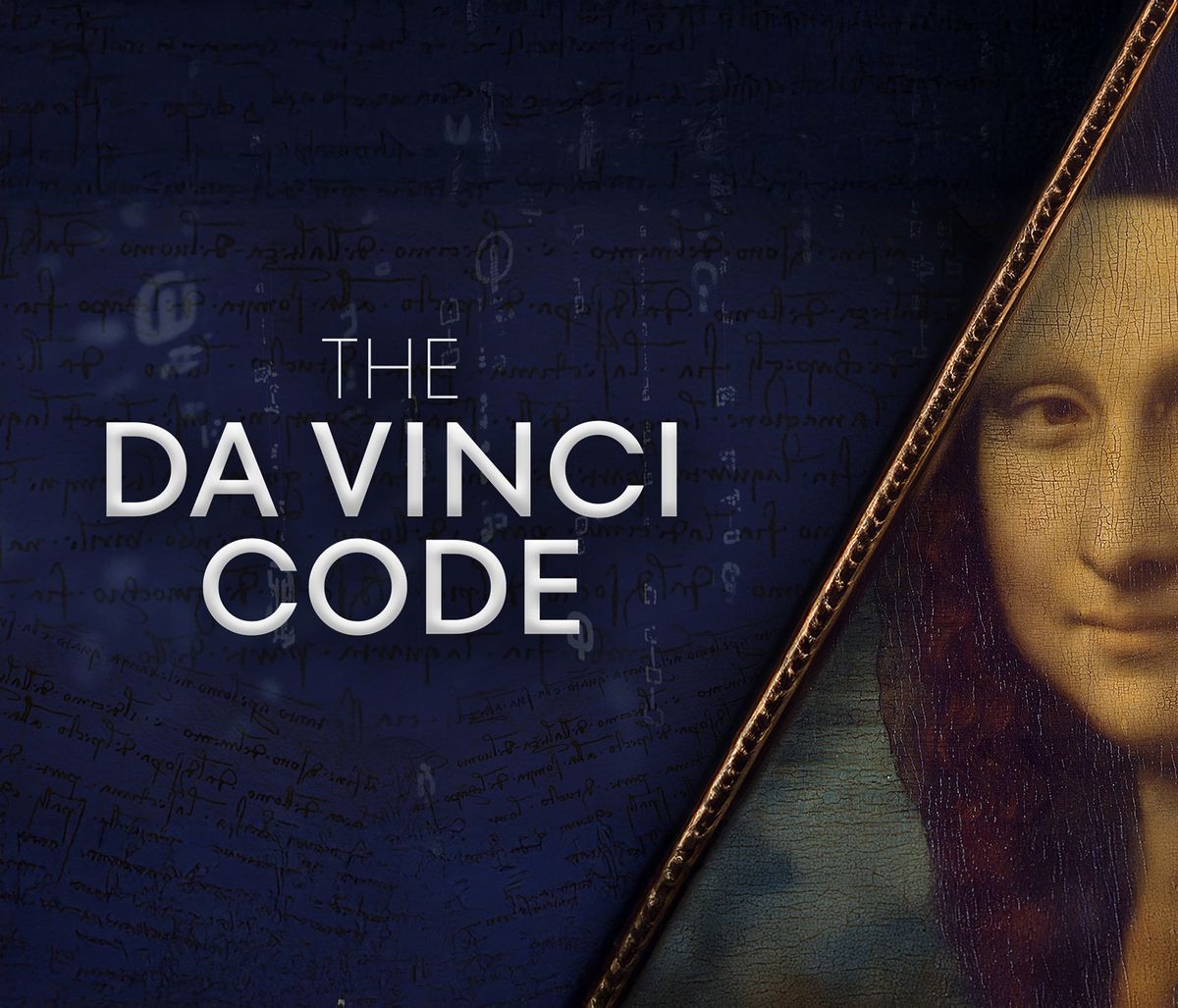 The Da Vinci Code at Drury Lane