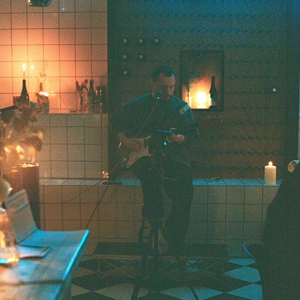 Forever - Sam Esse: Launch Party