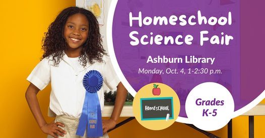 Homeschool Science Fair