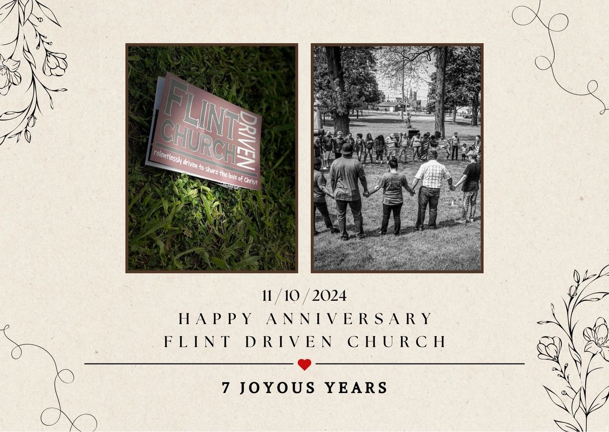 FDC\u2019s 7th Anniversary Service