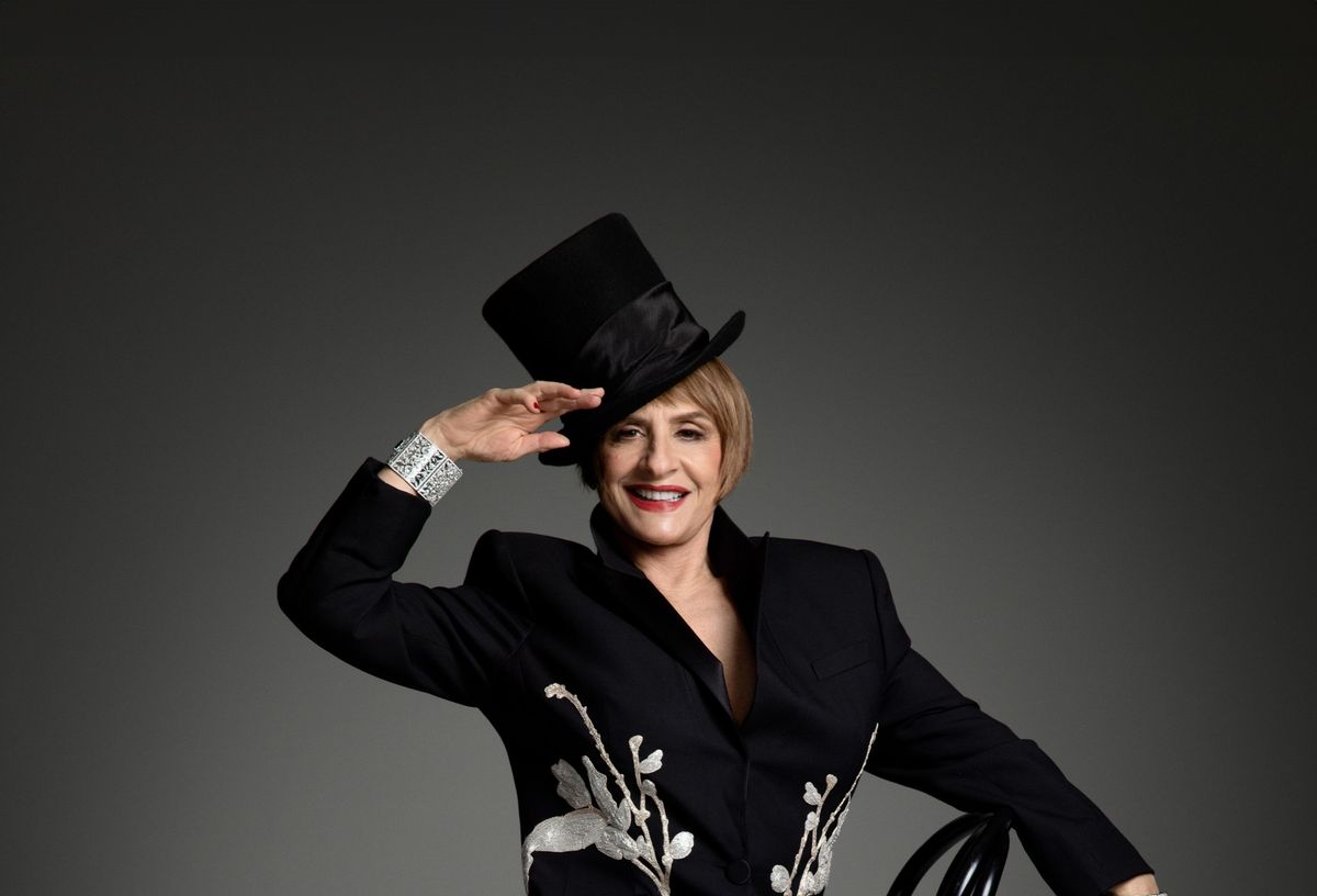 Patti LuPone: A Life in Notes