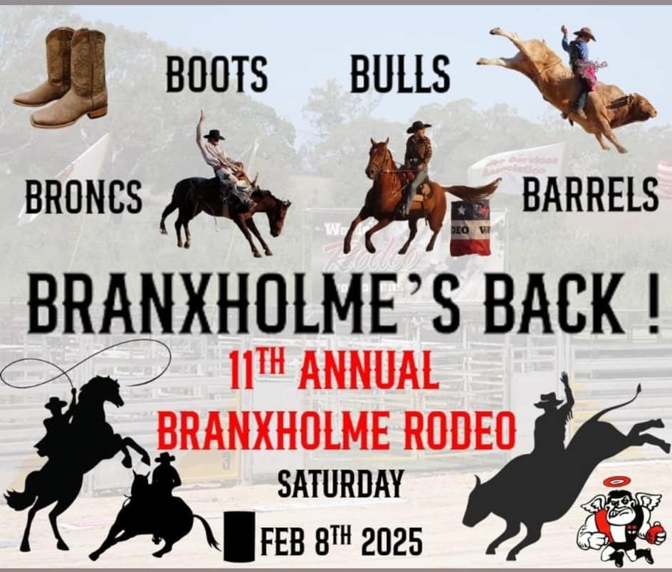 Branxton Rodeo