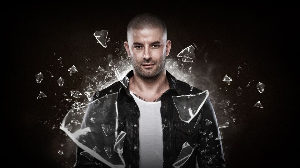 Darcy Oake - Illusionist