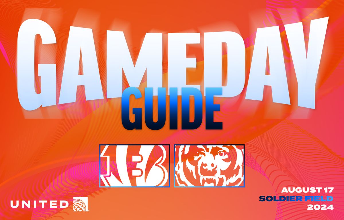 Chicago Bears at Cincinnati Bengals at Paycor Stadium