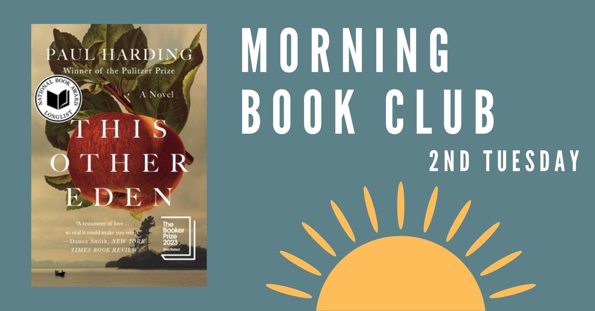 Morning Book Club with Linda