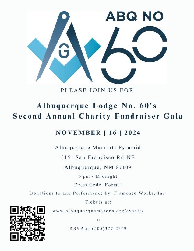 Second Annual Charity Fundraiser Gala