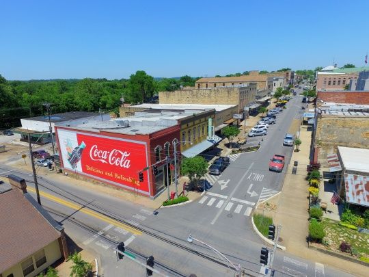 The 3rd Annual Batesville Main St. Renaissance Faire