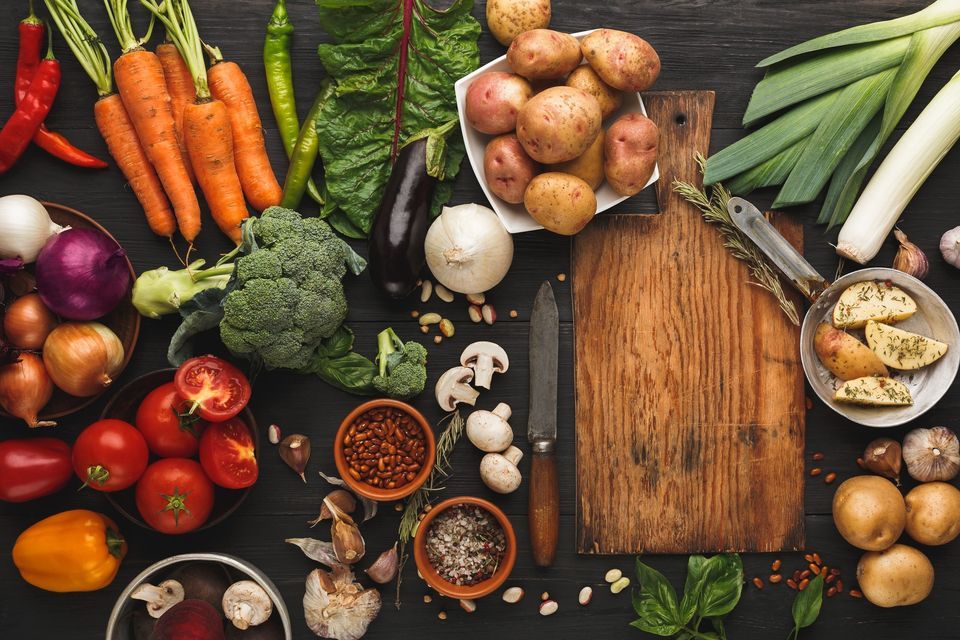 Cook the Harvest: Fall in Love with Root Veggies, an adult cooking class