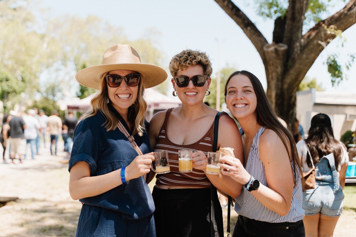 2025 Central Valley Brewfest