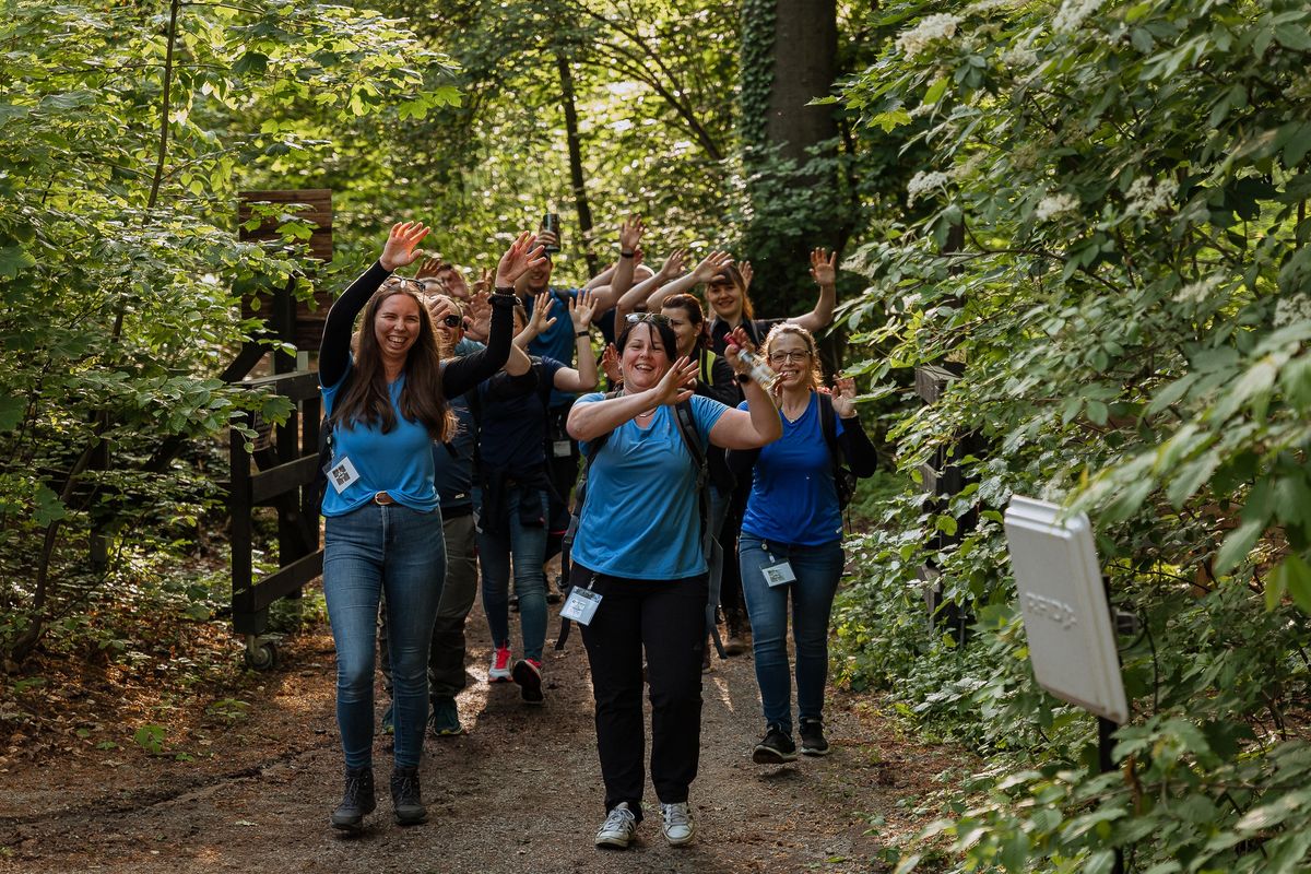 FirmenWanderTag Augsburg