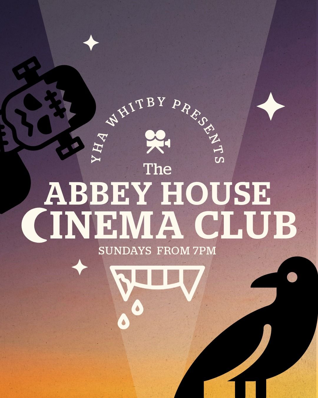 The Abbey House Cinema Club