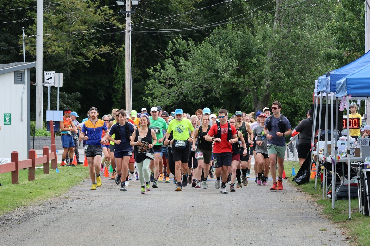 Pawling 24hr Trail Running Festival