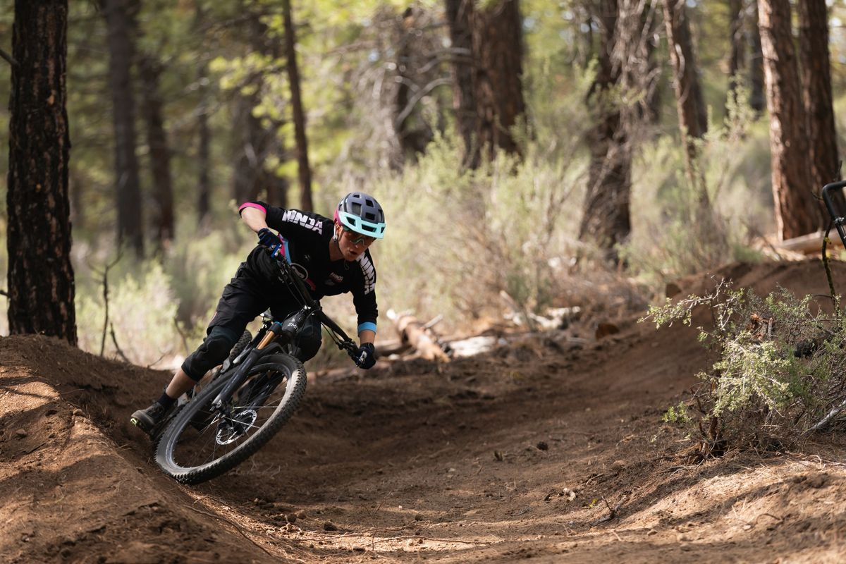 Bend, OR | Ninja Mountain Bike Clinics