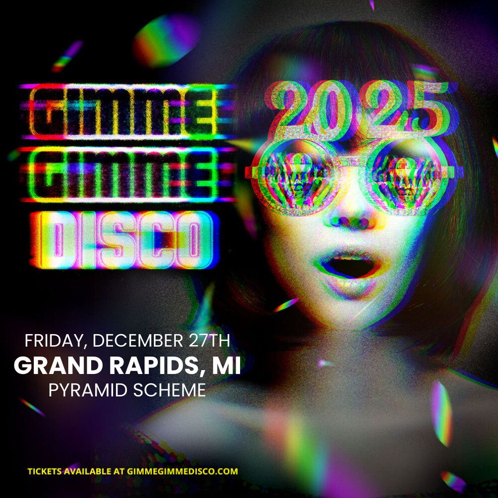 Gimme Gimme Disco | Pyramid Scheme 12\/27