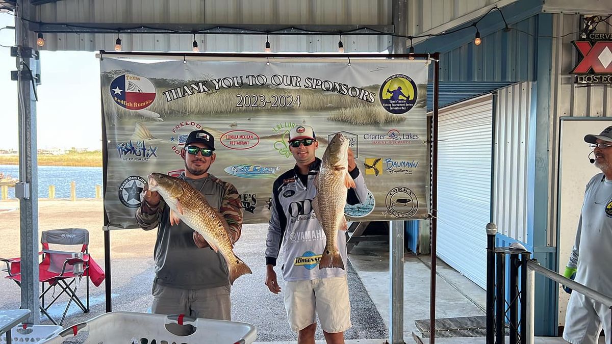 Texas Redfish Rumble Tournament #3 of 4