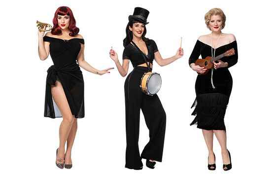 The Puppini Sisters \u2013 Celebrate 20 Years Together