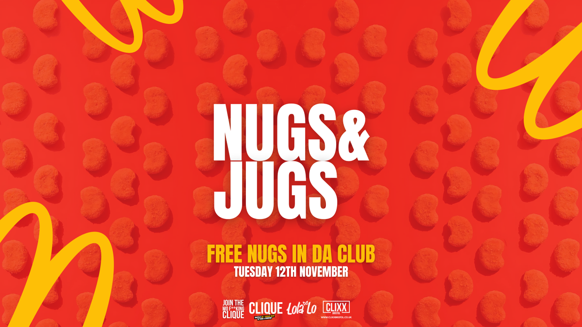 CLIQUE | Nugs &amp; Jugs \ud83d\ude0b  Join The Mo F**king Clique 