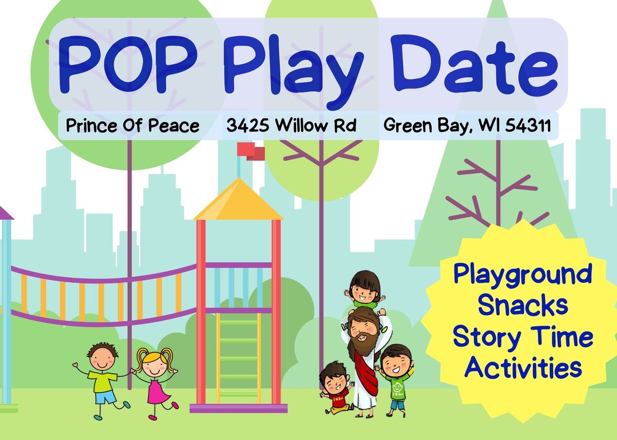 POP Play Date