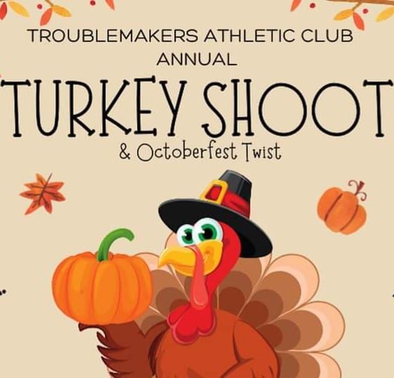 TroubleMakers Turkey Shoot 