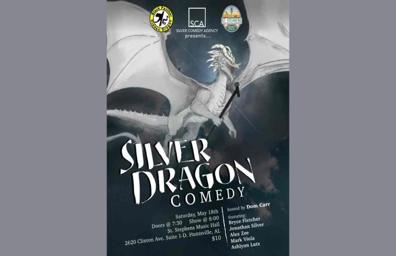 Silver Dragon Comedy
