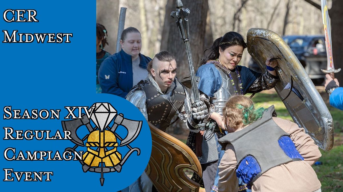 CER LARP 2025 (Kingdom of Northbourne, North IL, USA)