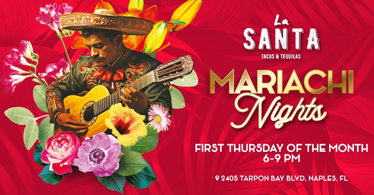 Mariachi Nights\ud83c\udfb5\ud83d\udc96