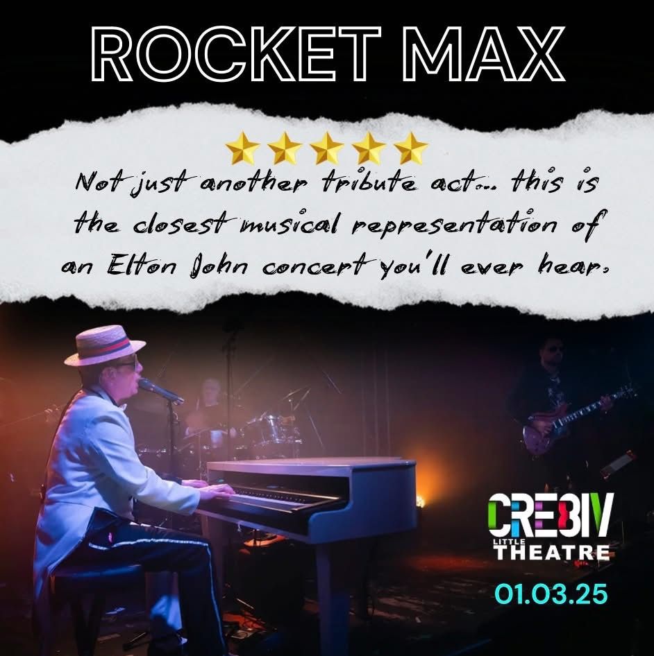 Rocket Max - The Elton John Experience