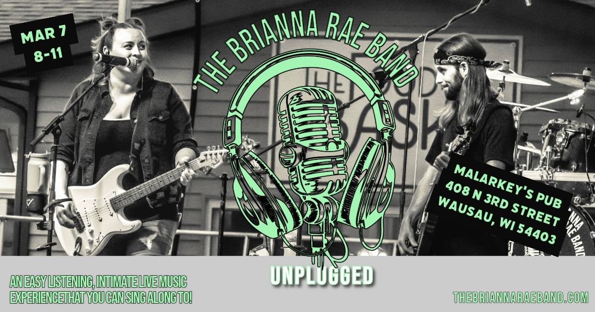 Brianna Rae Unplugged at Malarkey's Pub