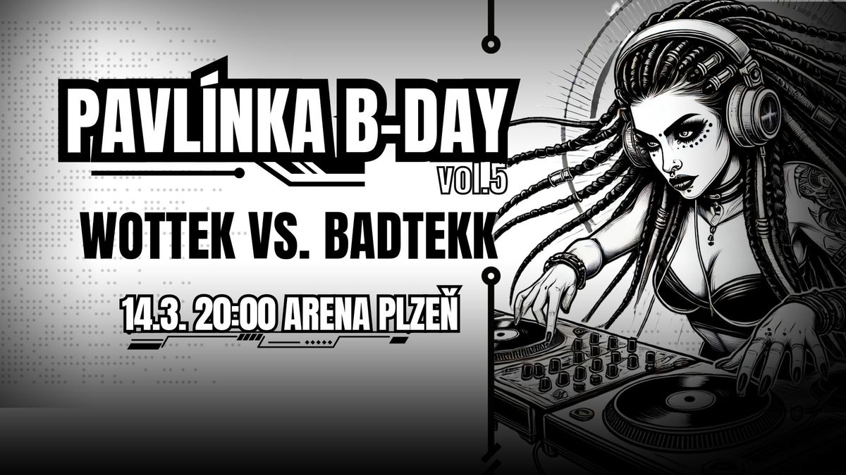 Pavl\u00ednka b-day vol.5!!!