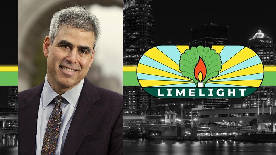 LIMELIGHT: Jonathan Haidt