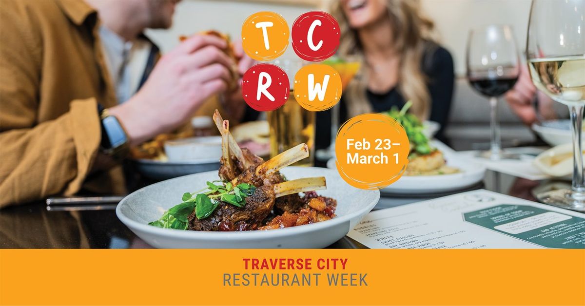 Traverse City Restaurant Week