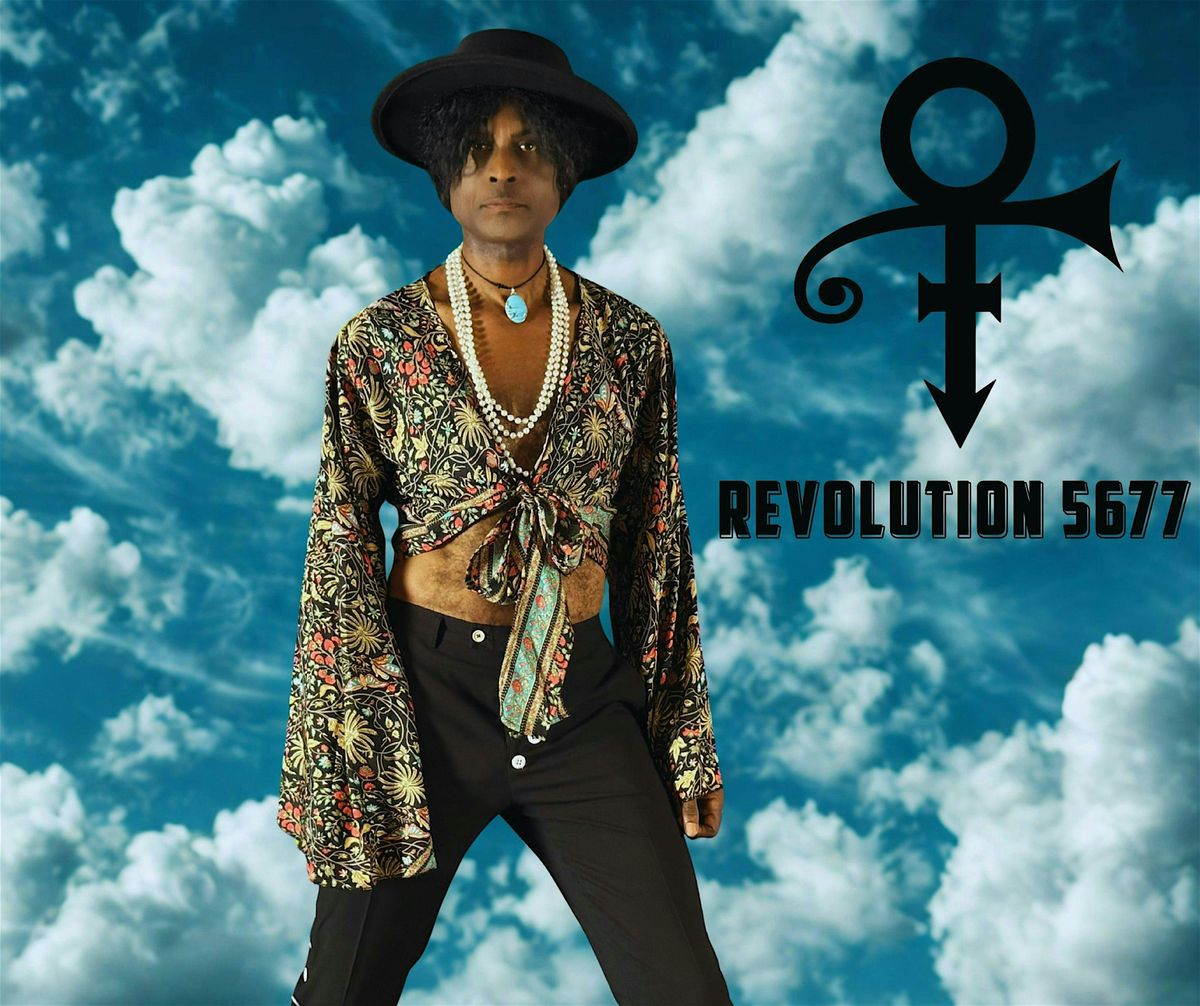 A Prince Tribute Concert with Revolution5677