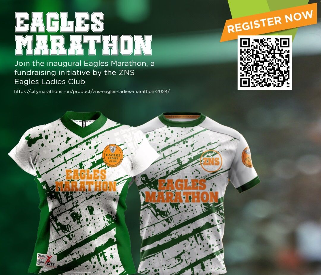 ZNS Eagles Marathon 2024