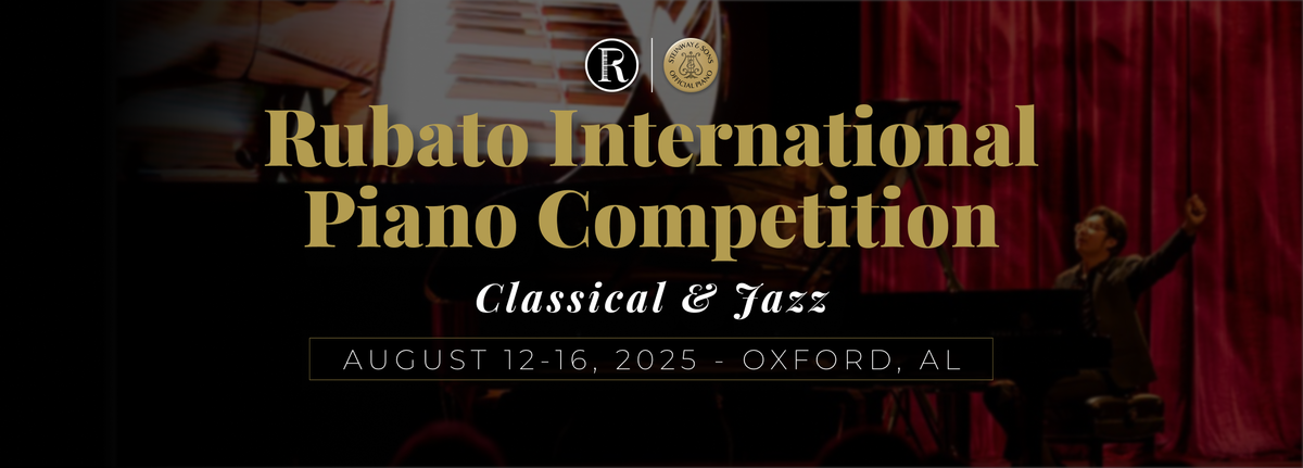 Parking Rubato International Piano Competition - Finals