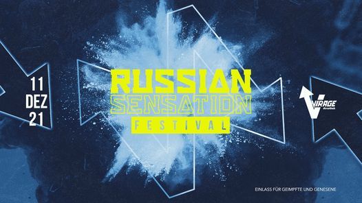 Russian Sensation Festival