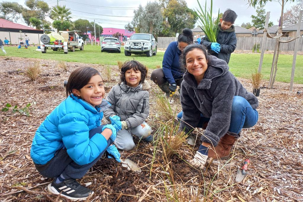 Truganina Community Planting and BBQ