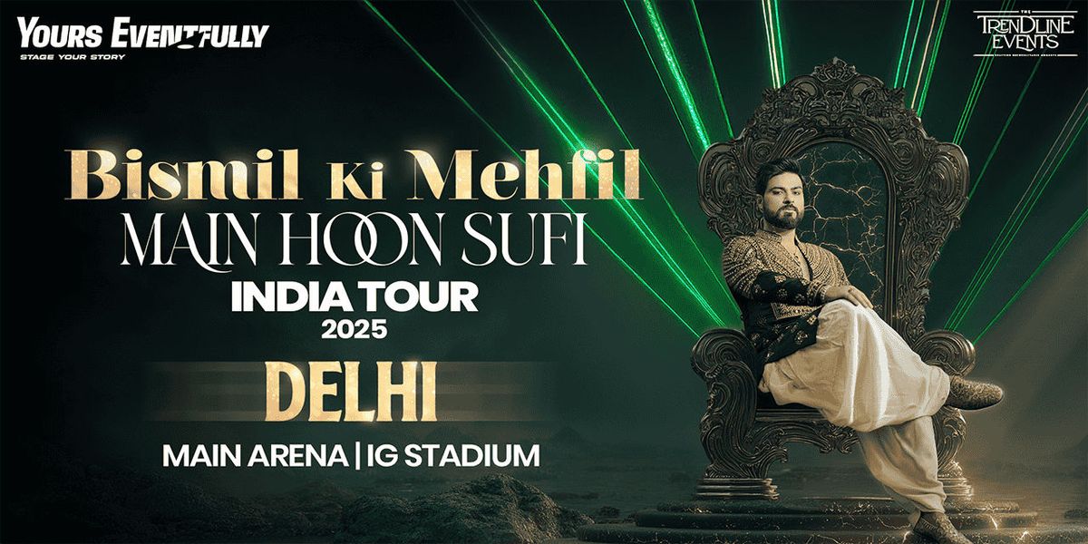 Bismil Ki Mehfil-Delhi