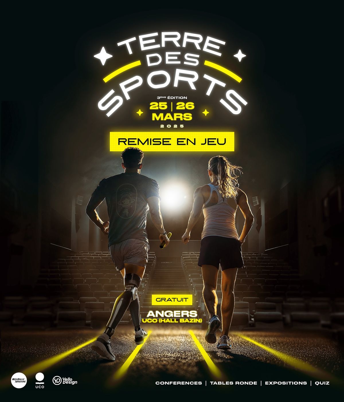 Festival Terre des Sports