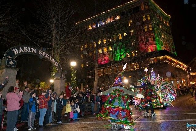 Christmas Parade of Lights