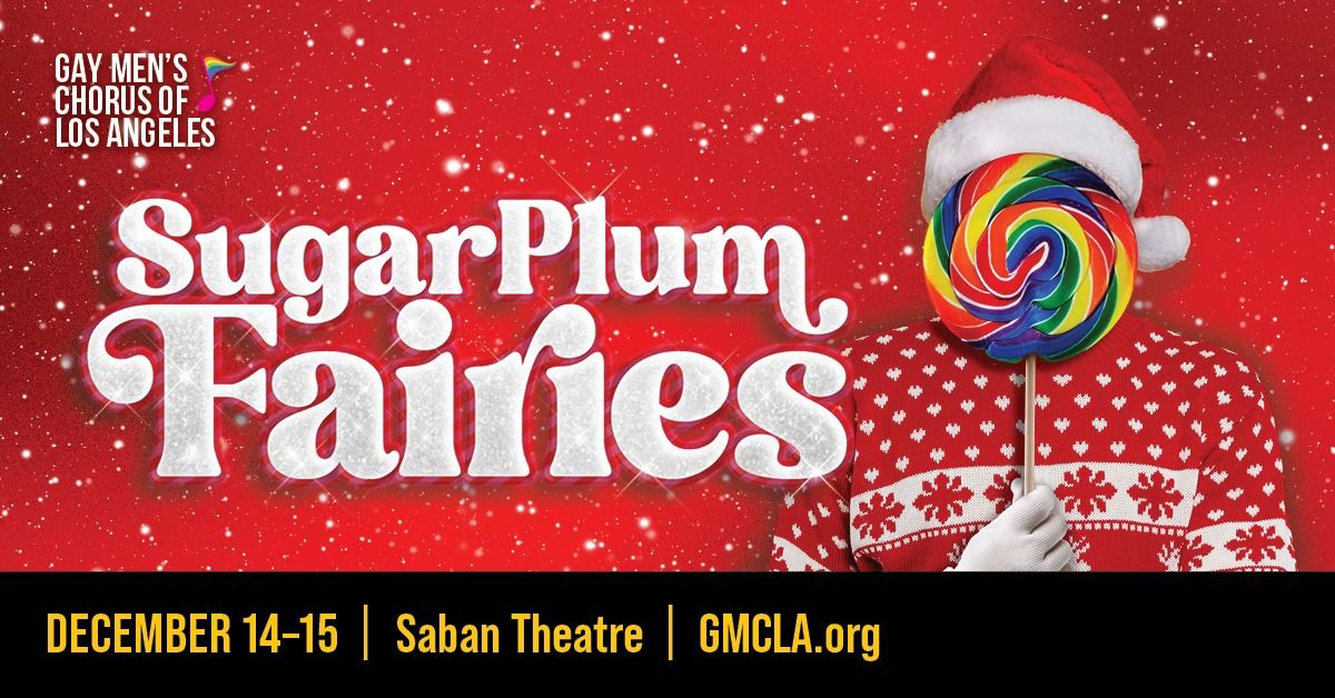 GMCLA Presents Sugar Plum Fairies